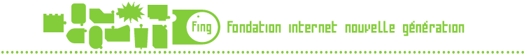 Logo FING (Fondation Internet Nouvelle Gnration )