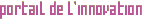 Portail de l'Innovation