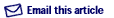 Email Article